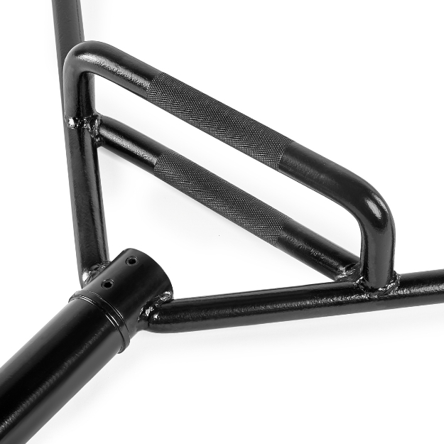 Poza cu Hex Bar neagra speciala B-Ware pentru antrenament – Pret Redus