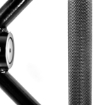 Poza cu Bară Hexagonală (Trap Bar) Profesională 50 mm – Black Heavy Duty