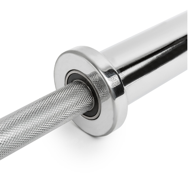 Poza cu Haltera scurta 50 mm cu rulmenti cu bile - include inchizatori