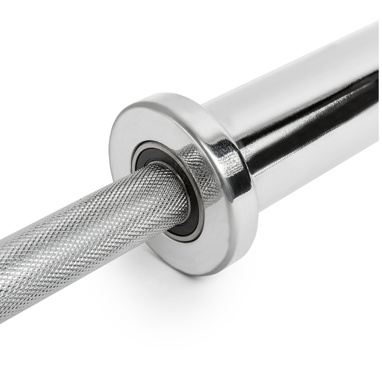 Poza cu Haltera scurta 50 mm cu rulmenti cu bile - include inchizatori