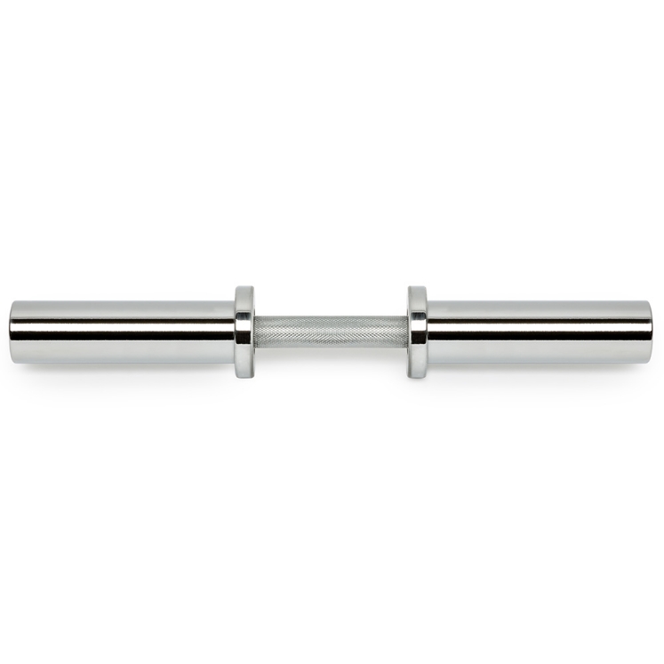 Poza cu Haltera scurta 50 mm cu rulmenti cu bile - include inchizatori