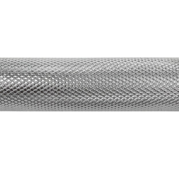 Poza cu Haltera scurta 50 mm cu rulmenti cu bile - include inchizatori