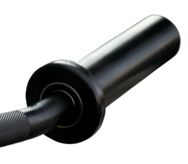 Poza cu Bară tip Z 50 mm x 120 cm negru Megafitness Shop