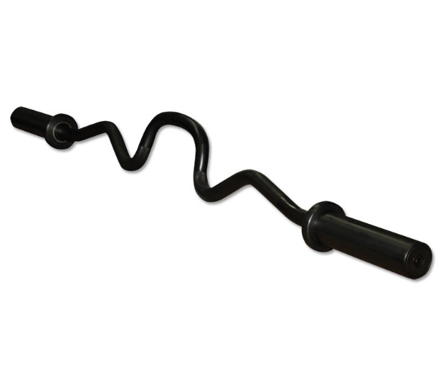 Poza cu Super SZ Bară - negru - Megafitness Shop