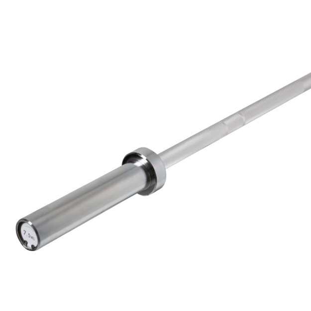Poza cu Technik Bar 7,5 kg - bara olimpica din aluminiu ultra usoara