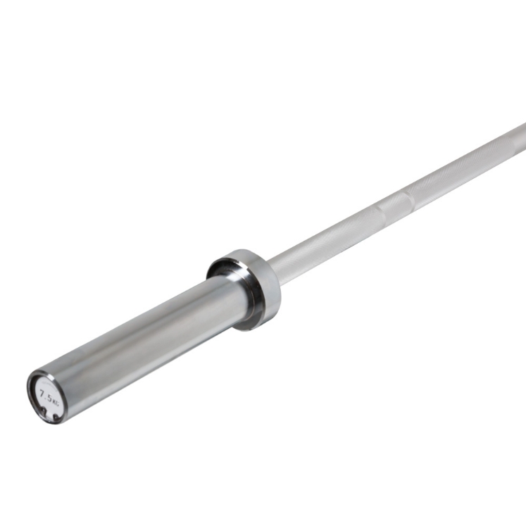 Poza cu Technik Bar 7,5 kg - bara olimpica din aluminiu ultra usoara