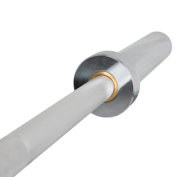 Poza cu Technik Bar 7,5 kg - bara olimpica din aluminiu ultra usoara