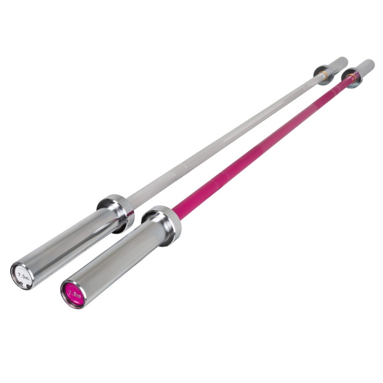 Poza cu Technik Bar 7,5 kg - bara olimpica din aluminiu ultra usoara