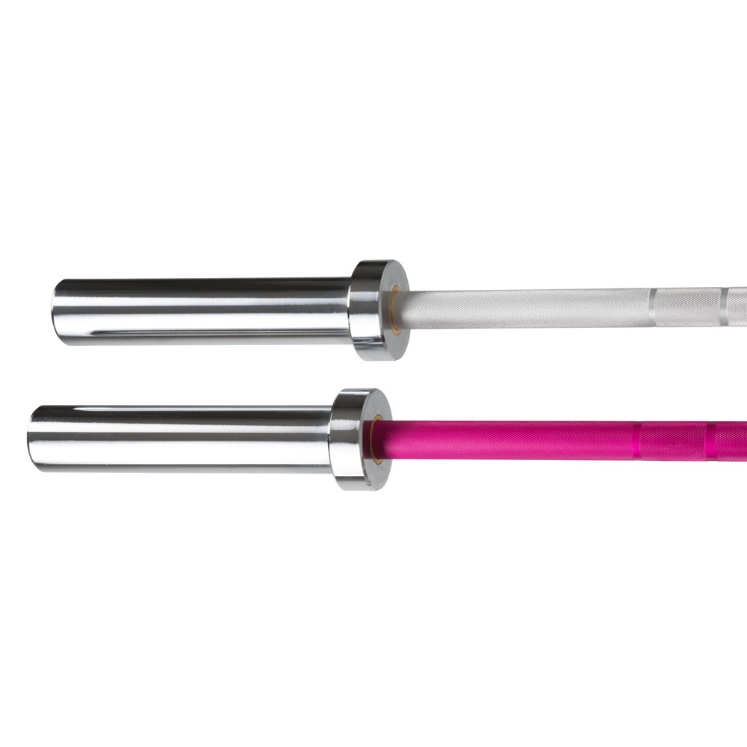 Poza cu Technik Bar 7,5 kg - bara olimpica din aluminiu ultra usoara