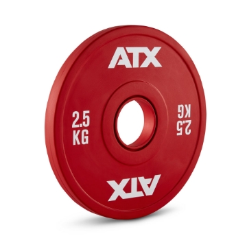 Poza cu Discuri fractionale din cauciuc - 2,5 kg