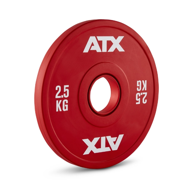 Poza cu Discuri fractionale din cauciuc - 2,5 kg