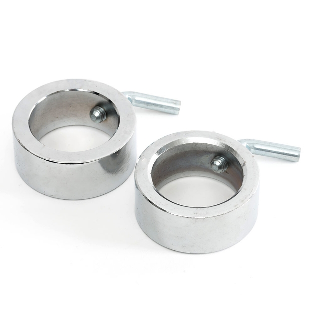 Poza cu Colier prindere bara 50 mm cromat Megafitness Shop