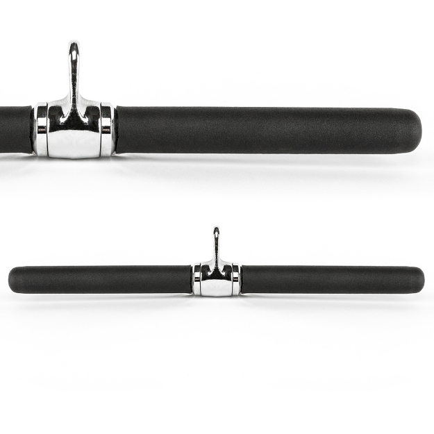 Poza cu Maner tubular drept acoperit, 43 cm - G-2048