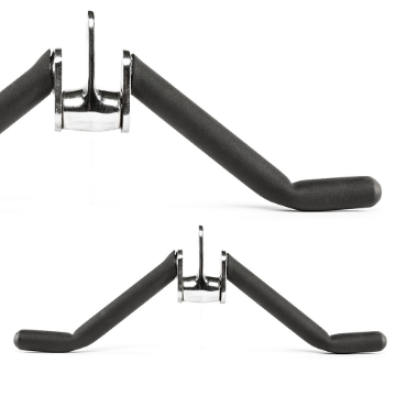 Poza cu Maner tubular in forma de T, acoperit, aproximativ 55 cm