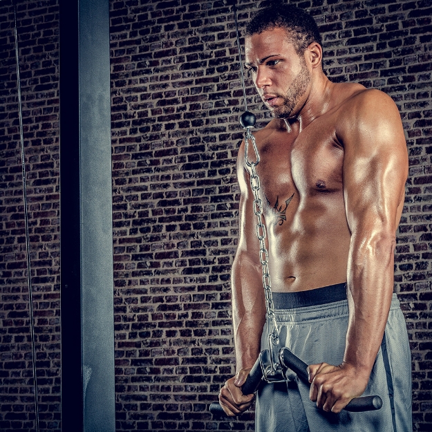 Poza cu Maner tubular in forma de T, acoperit, aproximativ 55 cm