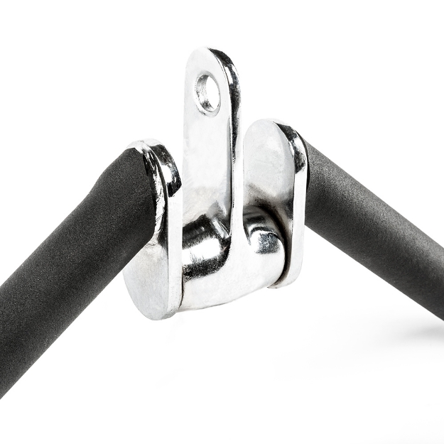 Poza cu Maner tubular in forma de T, acoperit, aproximativ 55 cm