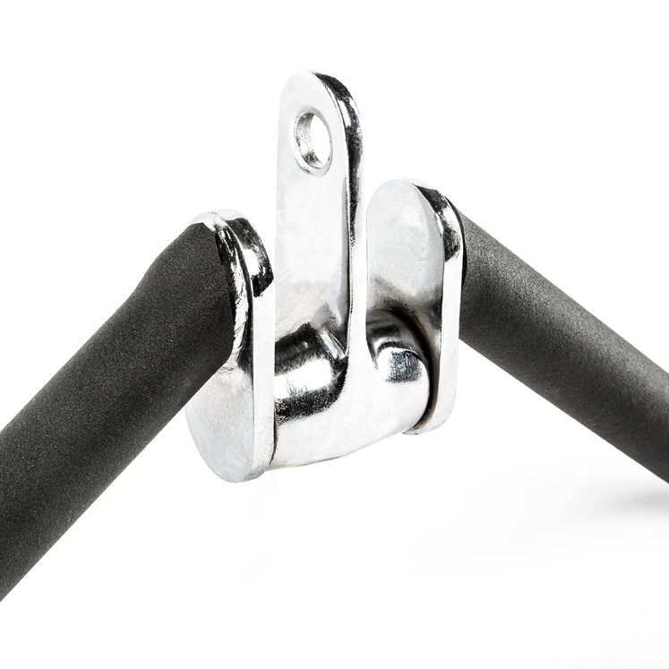 Poza cu Maner tubular in forma de T, acoperit, aproximativ 55 cm