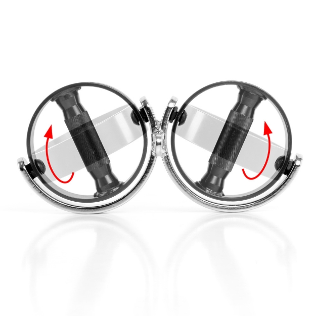 Poza cu Maner rotativ pentru aparat multifunctional - 20 cm