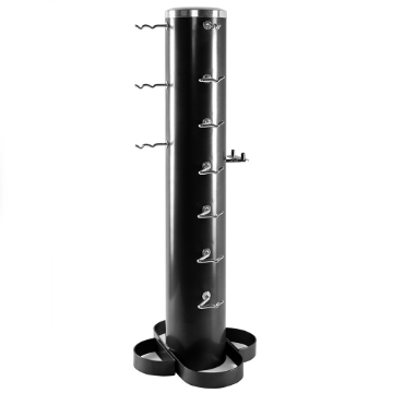 Poza cu Suport pentru manere Acces - Griffständer R-3016 depozitare eficienta in sala