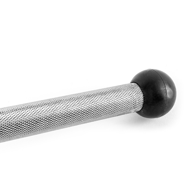 Poza cu Bară pentru tracțiuni la helcometru, cca. 100 cm cu capete de protecție