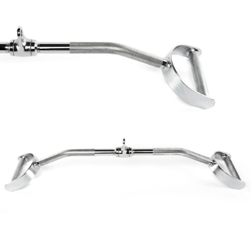 Poza cu Bara pentru tracțiuni lat paralelă, curbată, aprox. 85 cm