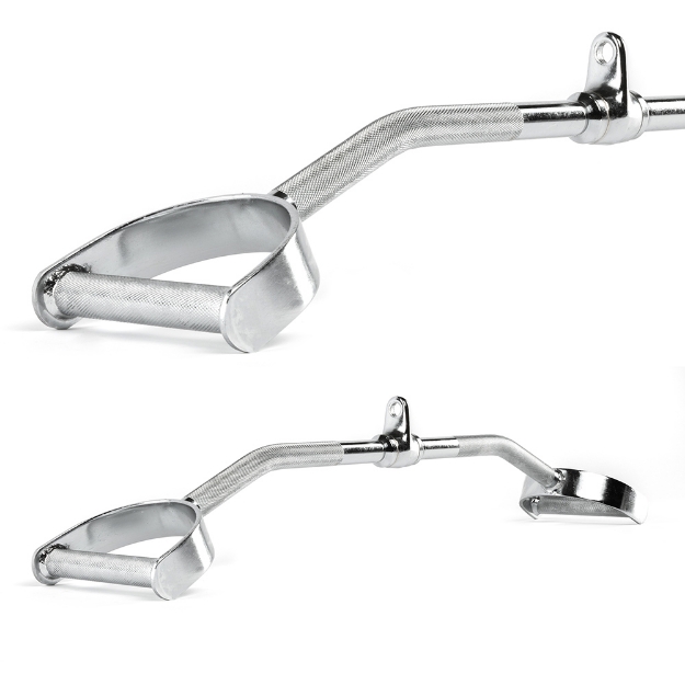 Poza cu Bara pentru tracțiuni lat paralelă, curbată, aprox. 85 cm