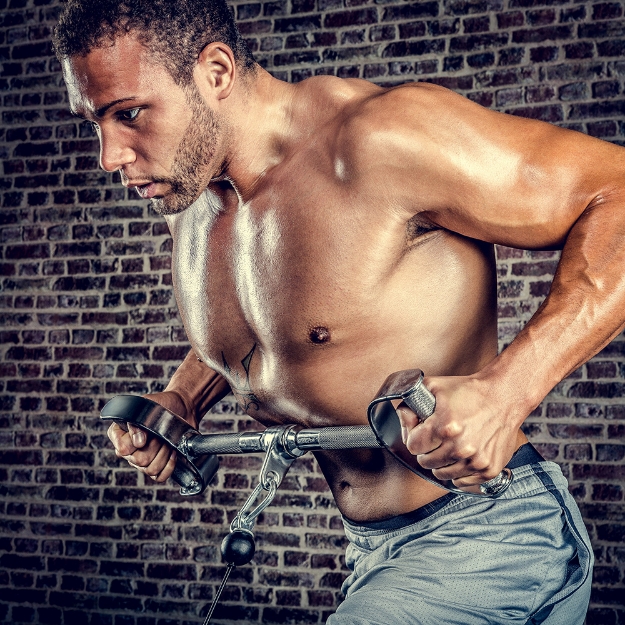 Poza cu Bară pentru tracțiuni paralelă 60 cm