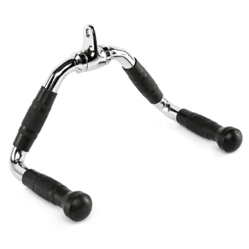 Poza cu Maner de vaslit lat cu manere ergo din cauciuc