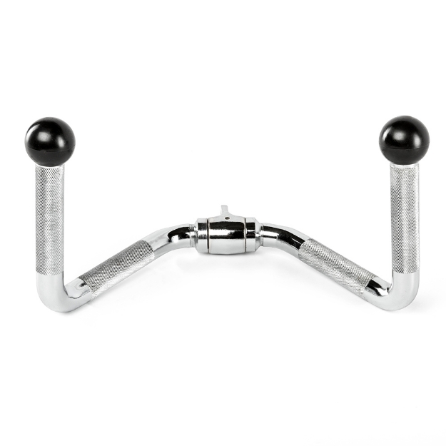 Poza cu Mâner tip vâsle lat cu capete de protecție