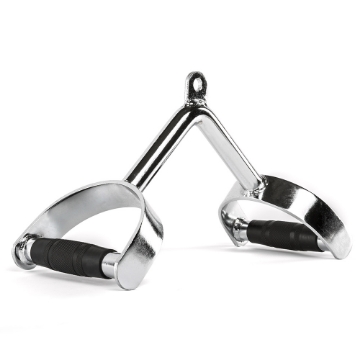 Poza cu Mâner paralel 35 cm cu mânere de cauciuc Ergo