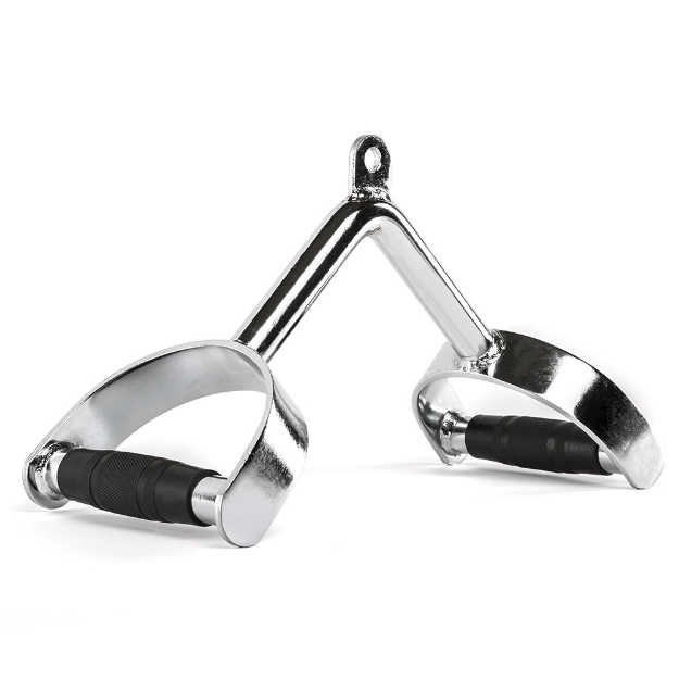 Poza cu Mâner paralel 35 cm cu mânere de cauciuc Ergo