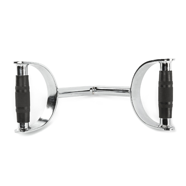 Poza cu Mâner paralel 35 cm cu mânere de cauciuc Ergo