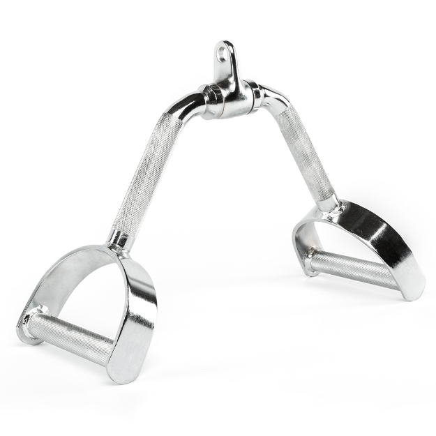 Poza cu Mâner paralel 40 cm - curbat