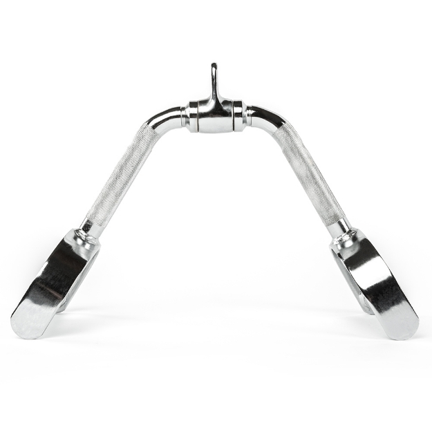 Poza cu Mâner paralel 40 cm - curbat