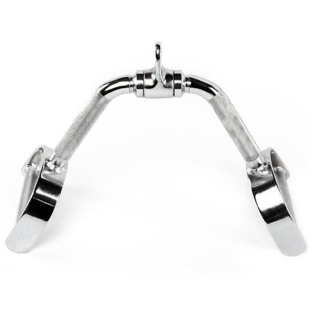 Poza cu Mâner paralel 40 cm - curbat