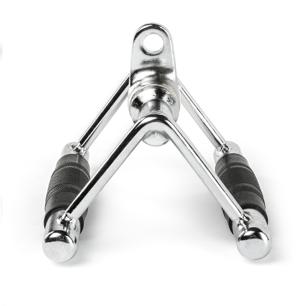 Poza cu Maner ingust pentru vaslit, Gummi ergonomic cu articulatie rotativa