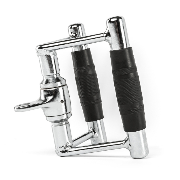 Poza cu Maner ingust pentru vaslit, Gummi ergonomic cu articulatie rotativa