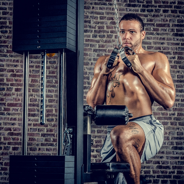 Poza cu Maner de vaslit - Huf pentru antrenament, Megafitness Shop