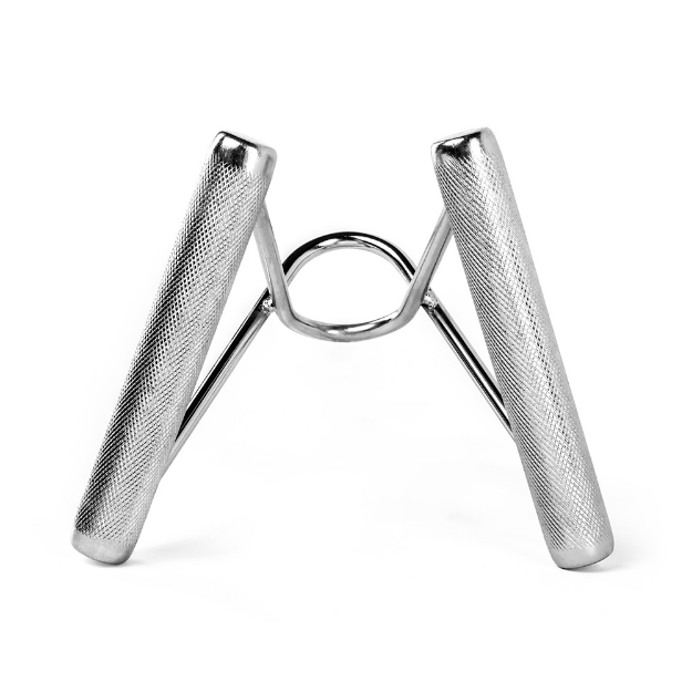 Poza cu Mâner de vâslit triunghiular din oțel masiv