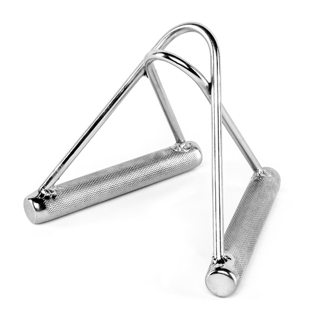 Poza cu Mâner de vâslit triunghiular din oțel masiv