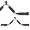 Poza cu Trizep Triangel cu mânere ergonomice Megafitness Shop