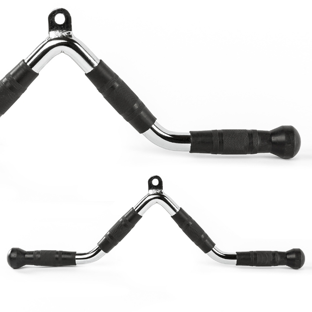 Poza cu Trizep Triangel cu mânere ergonomice Megafitness Shop