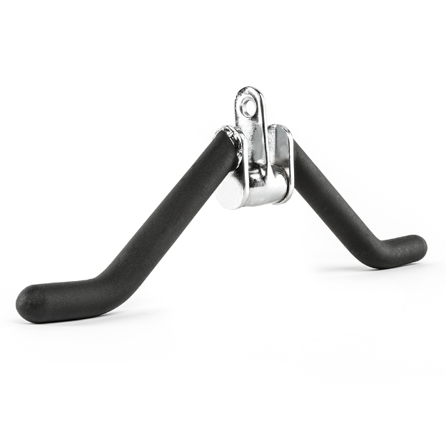 Poza cu Mâner triceps în formă de T oțel profesional G-2027