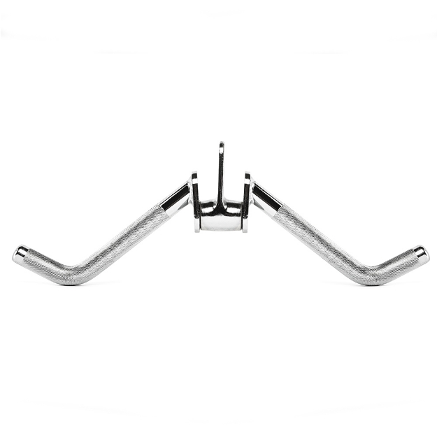 Poza cu Triceps / Curl mâner, ușor curbat, 50 cm