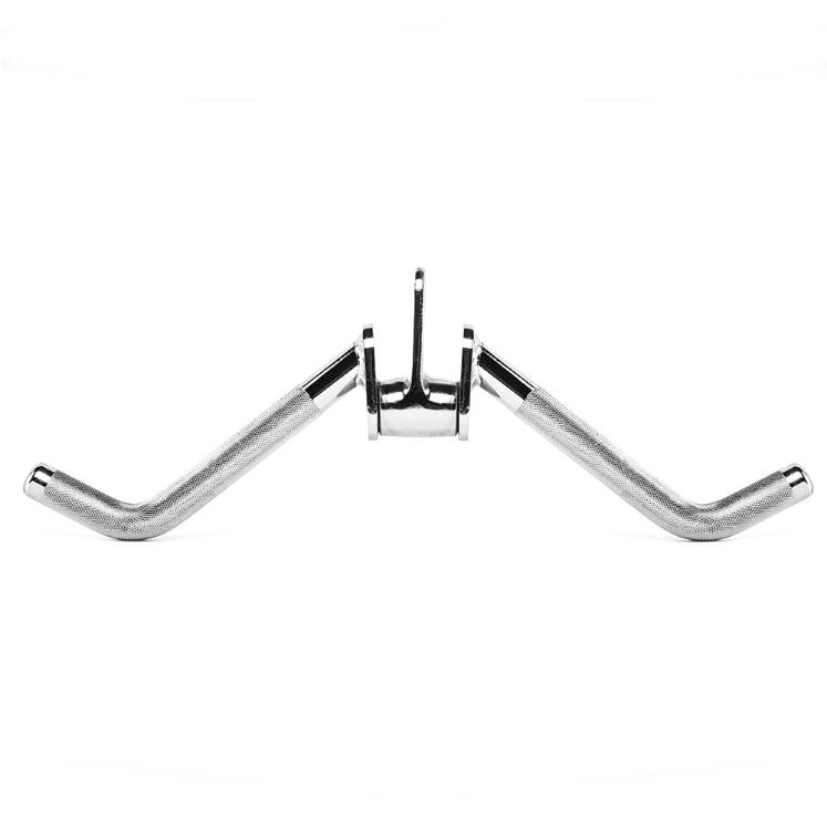Poza cu Triceps / Curl mâner, ușor curbat, 50 cm