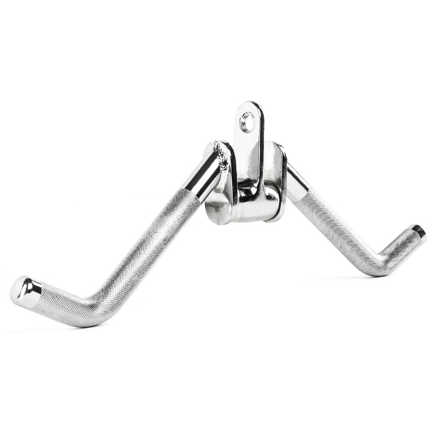 Poza cu Triceps / Curl mâner, ușor curbat, 50 cm