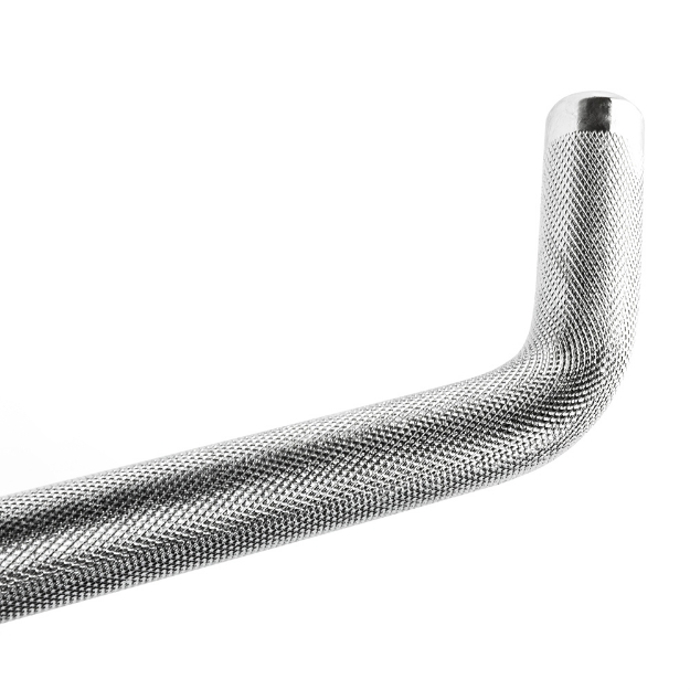 Poza cu Triceps / Curl mâner, ușor curbat, 50 cm