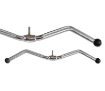 Poza cu Mâner SZ aproximativ 75 cm cu capete de protecție