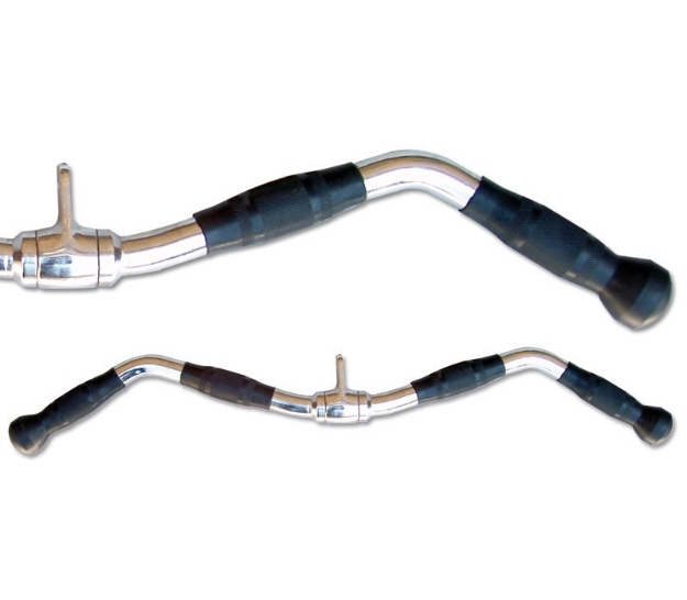 Poza cu Bară tip SZ 75 cm cu mânere ergo-gumate