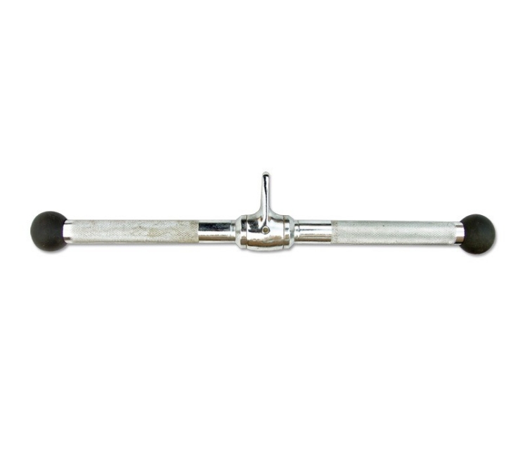 Poza cu Bară triceps/biceps 50 cm cu capete de protecție